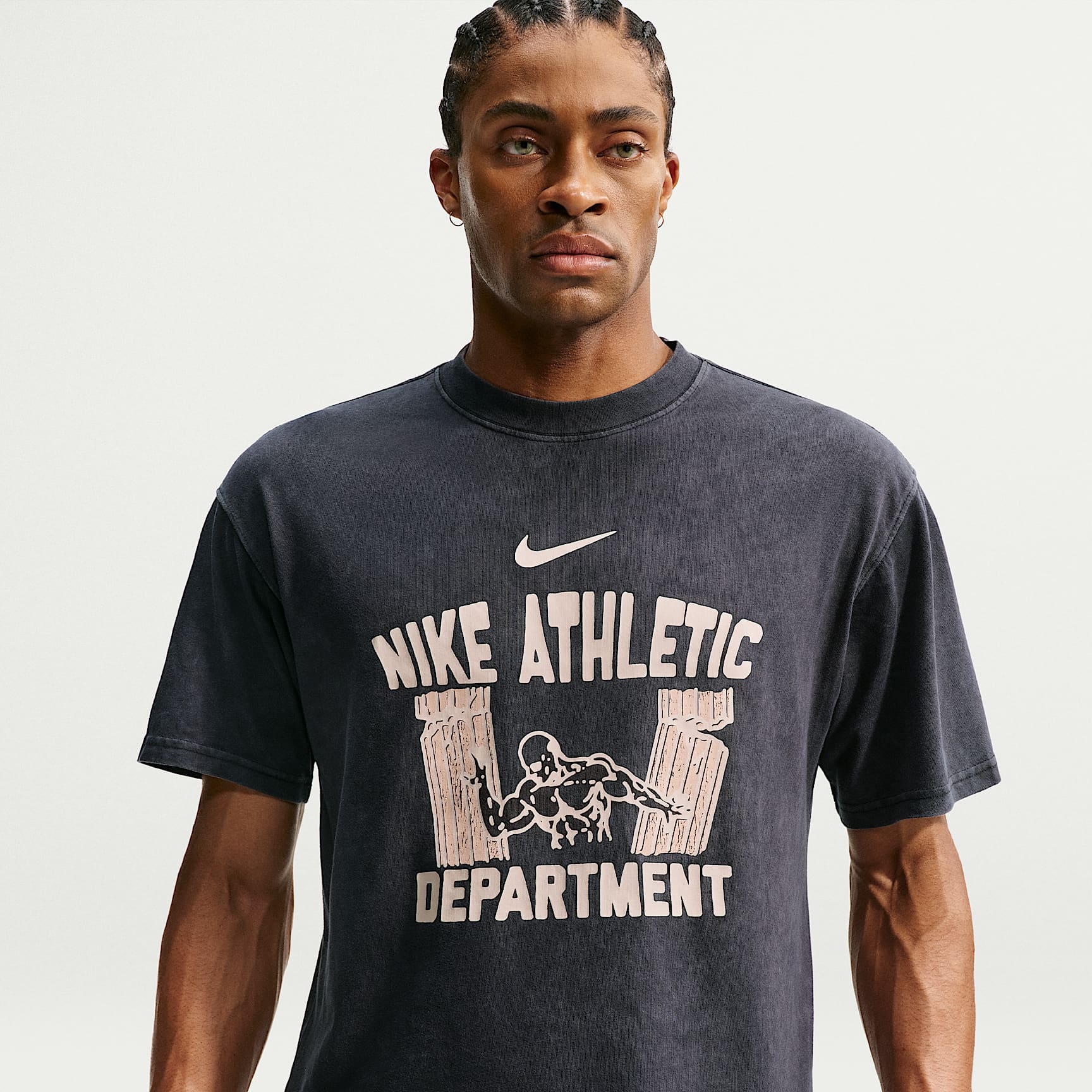 Nike Men's Max90 T-Shirt. Nike.com